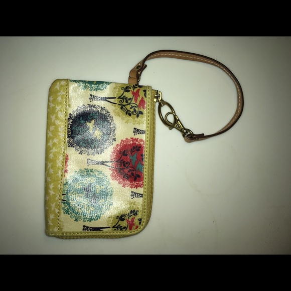 Fossil zip wallet - Picture 2 of 6